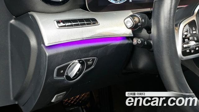 Mercedes-Benz E-Class E300 AMG Line