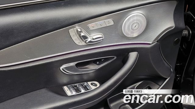 Mercedes-Benz E-Class E300 AMG Line