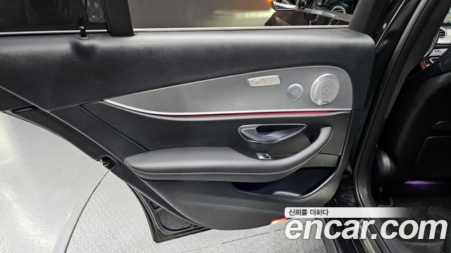Mercedes-Benz E-Class E300 AMG Line