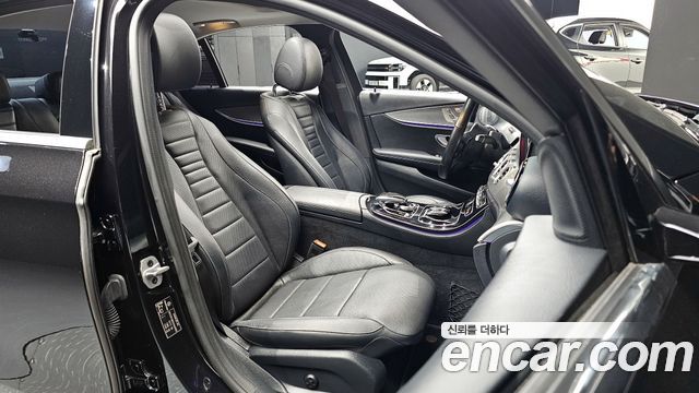 Mercedes-Benz E-Class E300 AMG Line