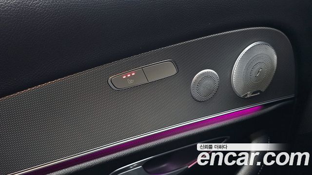 Mercedes-Benz E-Class E300 AMG Line