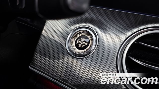 Mercedes-Benz E-Class E300 AMG Line