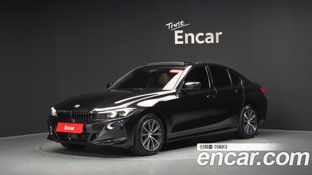 BMW 3-Series 320d
