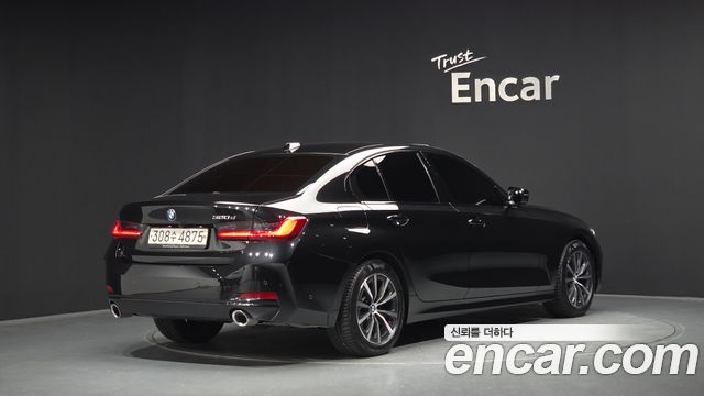 BMW 3-Series 320d