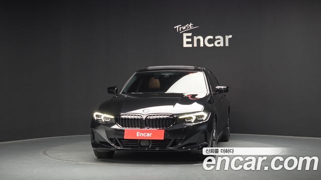 BMW 3-Series 320d