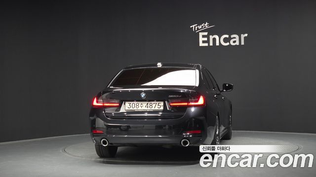 BMW 3-Series 320d