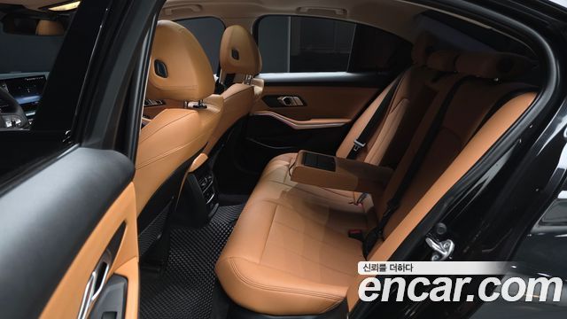 BMW 3-Series 320d