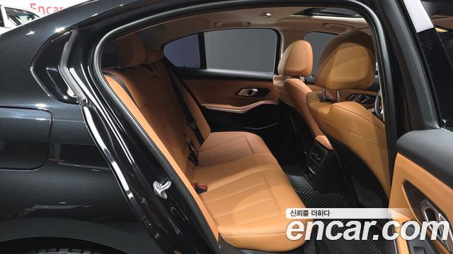BMW 3-Series 320d