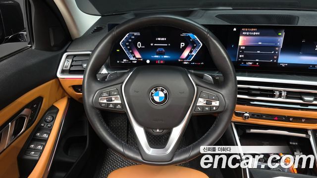BMW 3-Series 320d