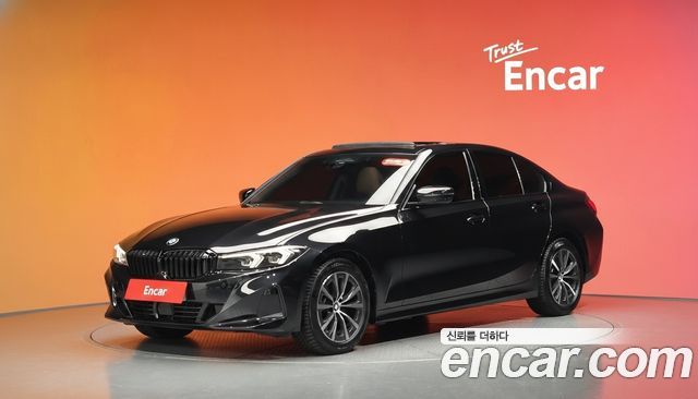 BMW 3-Series 320d