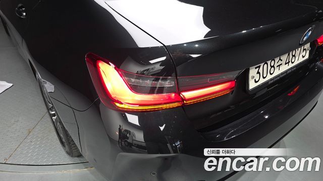 BMW 3-Series 320d