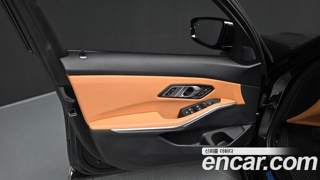 BMW 3-Series 320d