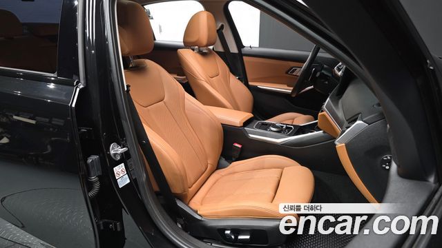 BMW 3-Series 320d