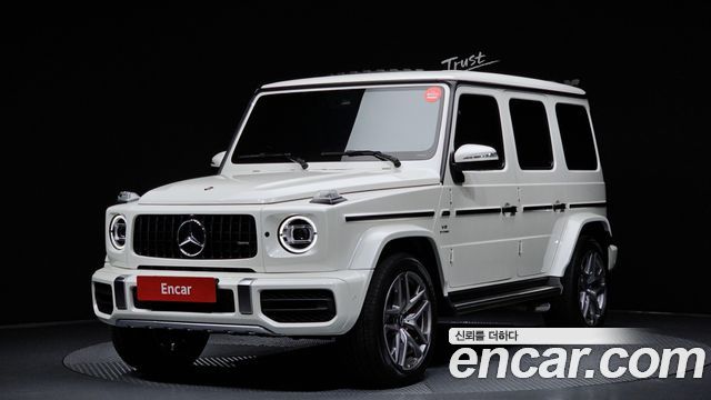 Mercedes-Benz G-Class AMG G63