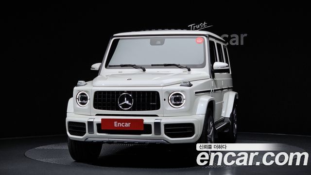 Mercedes-Benz G-Class AMG G63