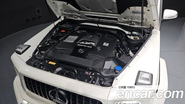 Mercedes-Benz G-Class AMG G63