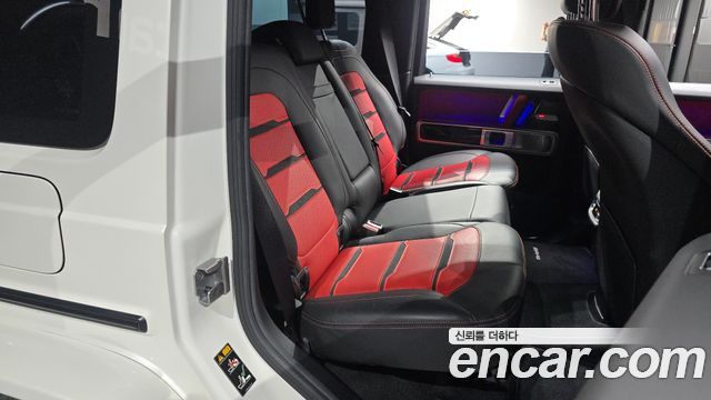 Mercedes-Benz G-Class AMG G63