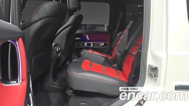 Mercedes-Benz G-Class AMG G63