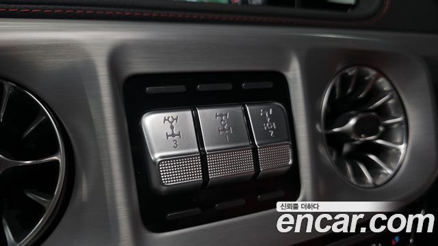Mercedes-Benz G-Class AMG G63
