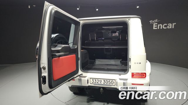 Mercedes-Benz G-Class AMG G63