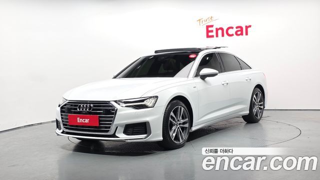 Audi A6 45 TFSI Quattro Premium