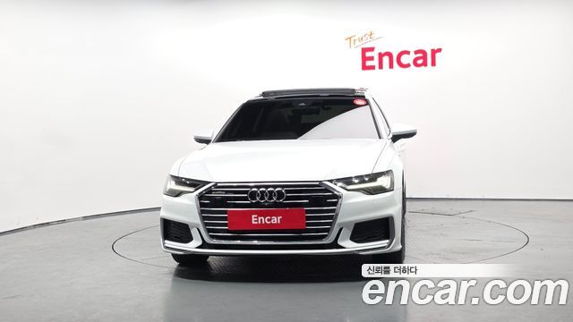 Audi A6 45 TFSI Quattro Premium