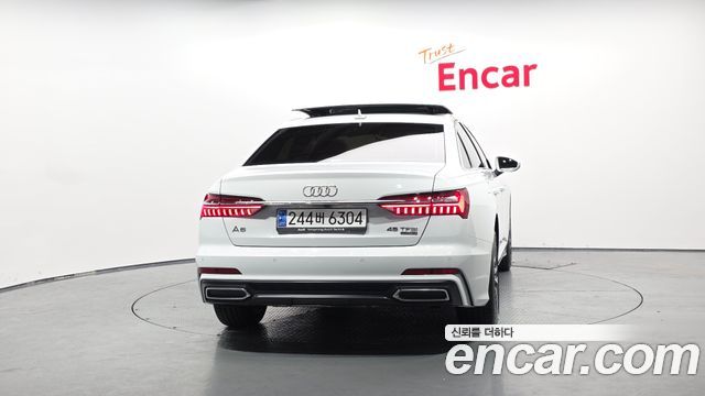 Audi A6 45 TFSI Quattro Premium