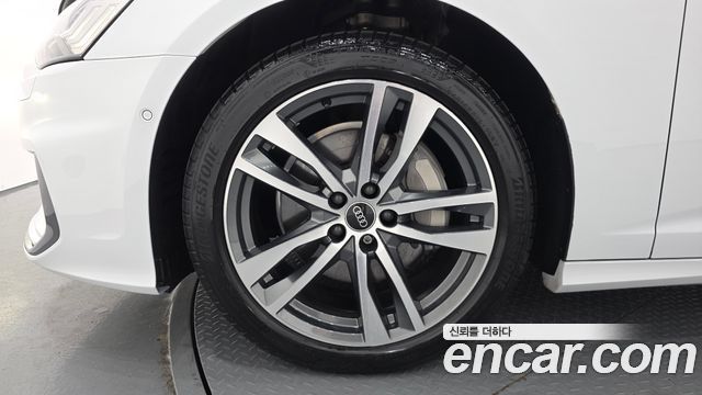 Audi A6 45 TFSI Quattro Premium
