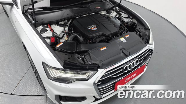Audi A6 45 TFSI Quattro Premium