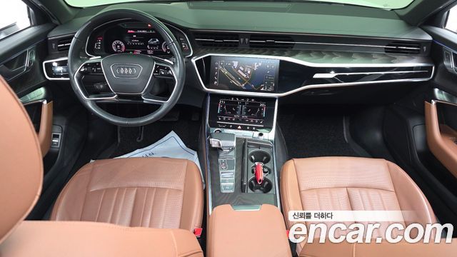 Audi A6 45 TFSI Quattro Premium