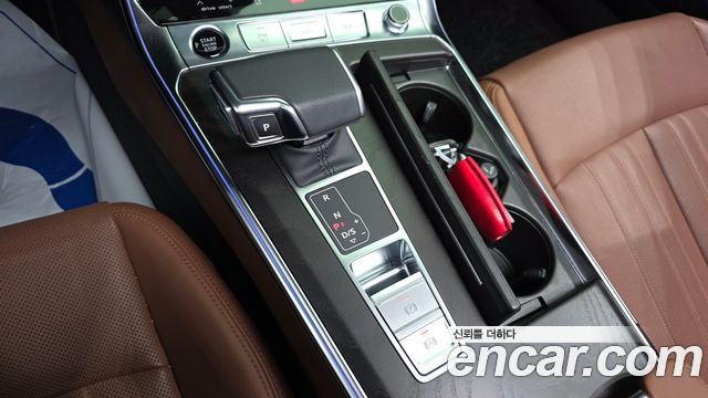 Audi A6 45 TFSI Quattro Premium