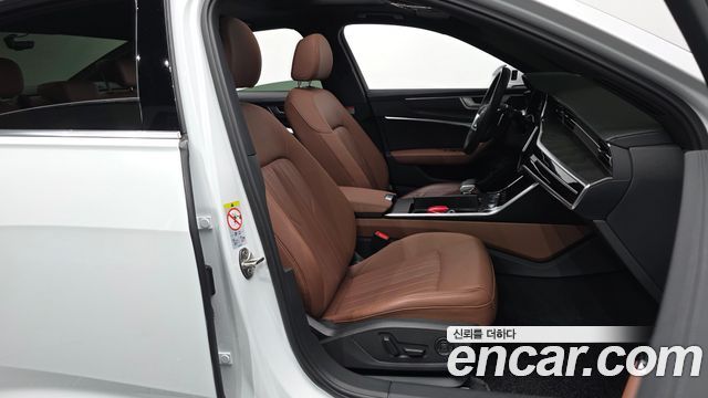 Audi A6 45 TFSI Quattro Premium