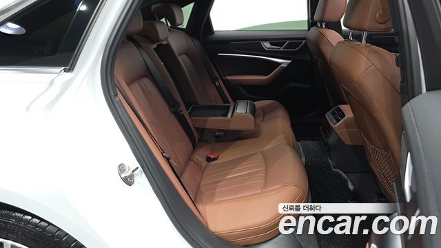 Audi A6 45 TFSI Quattro Premium