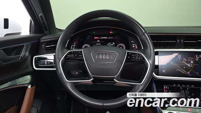Audi A6 45 TFSI Quattro Premium