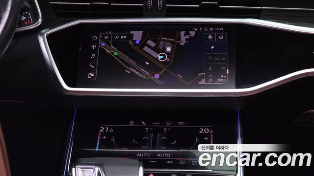 Audi A6 45 TFSI Quattro Premium