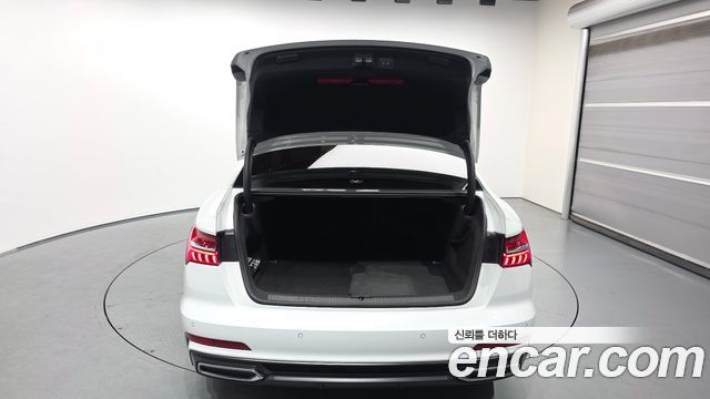 Audi A6 45 TFSI Quattro Premium