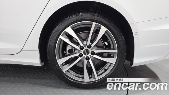 Audi A6 45 TFSI Quattro Premium
