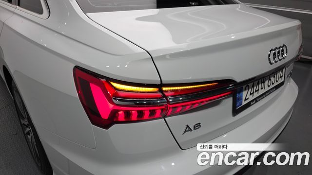 Audi A6 45 TFSI Quattro Premium