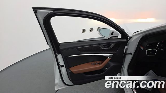 Audi A6 45 TFSI Quattro Premium