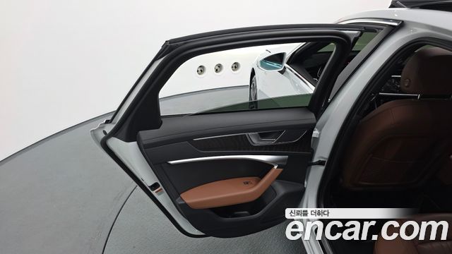 Audi A6 45 TFSI Quattro Premium