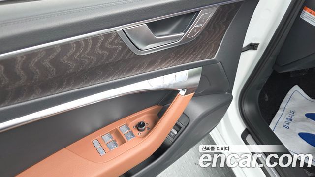 Audi A6 45 TFSI Quattro Premium