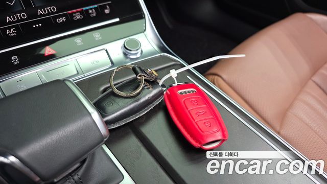 Audi A6 45 TFSI Quattro Premium