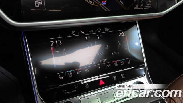 Audi A6 45 TFSI Quattro Premium