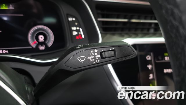 Audi A6 45 TFSI Quattro Premium