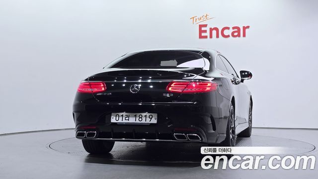 Mercedes-Benz S-Class S400 4MATIC Coupe