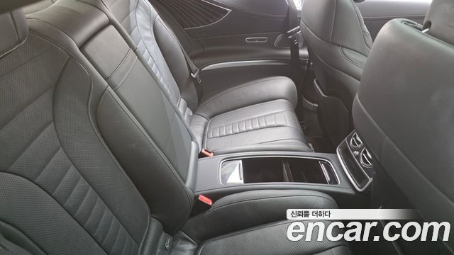 Mercedes-Benz S-Class S400 4MATIC Coupe