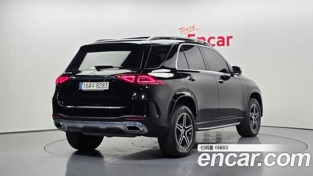 Mercedes-Benz GLE-Class GLE450 4MATIC