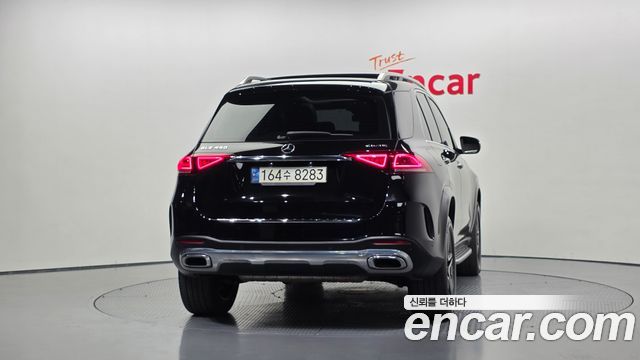Mercedes-Benz GLE-Class GLE450 4MATIC