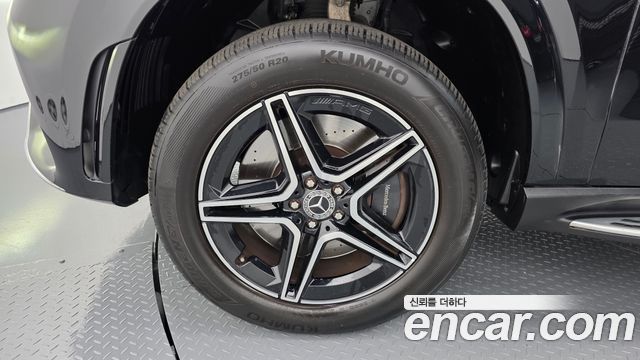 Mercedes-Benz GLE-Class GLE450 4MATIC