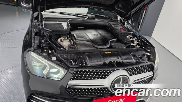 Mercedes-Benz GLE-Class GLE450 4MATIC